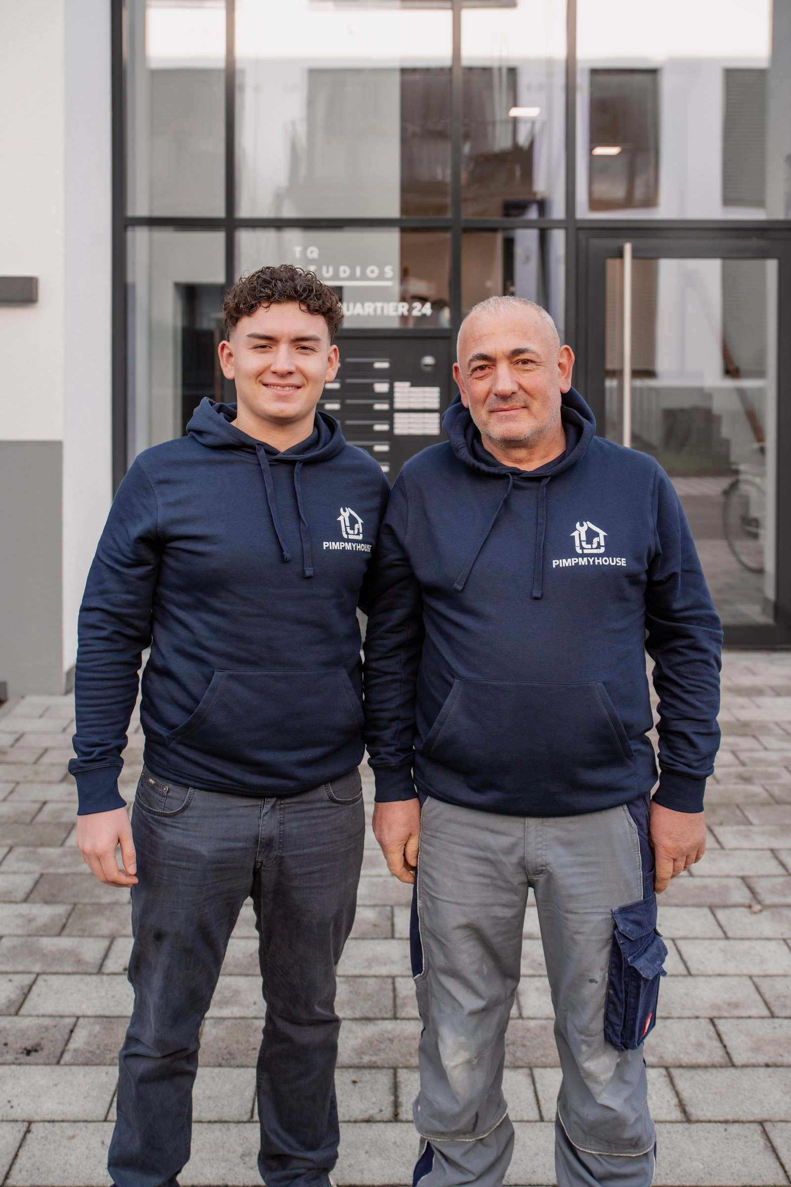 Pimp My House – Unternehmensvorstellung Bremen Vorschau